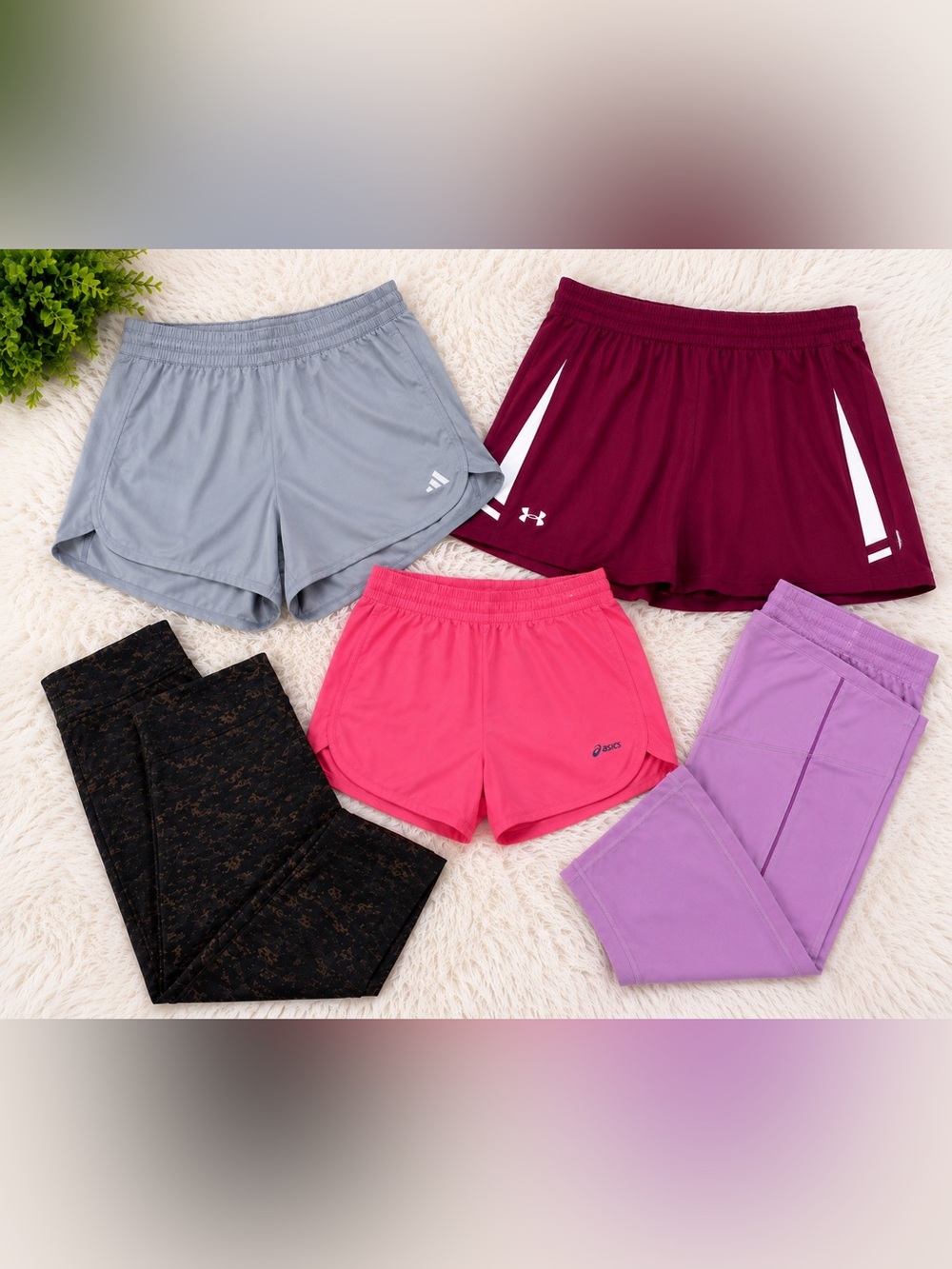 Women’s XL Activewear Bundle – 5 Piece most NWT/NWOT Athleisure Lot